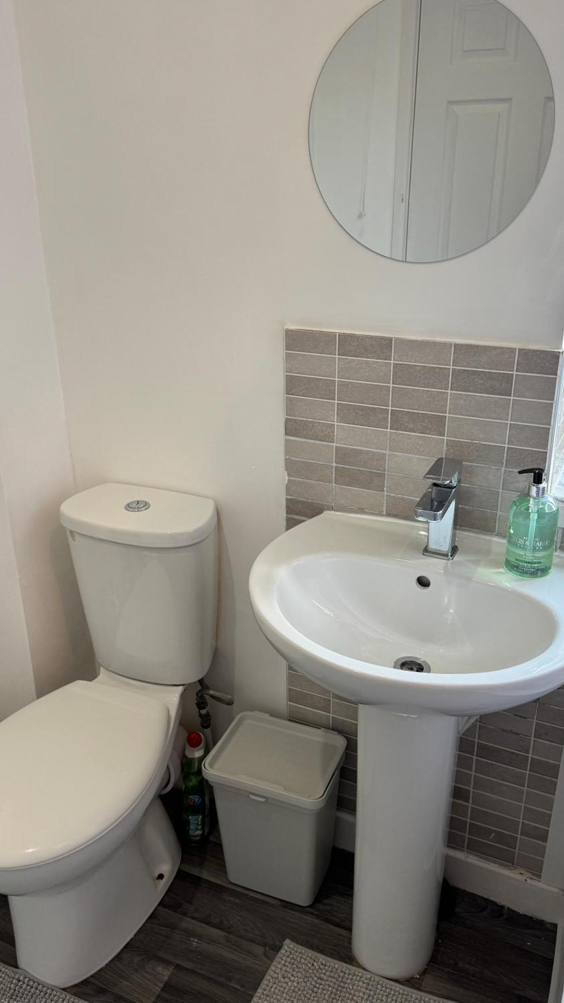 Hotel Little Luxe Shared House Bristol Esterno foto