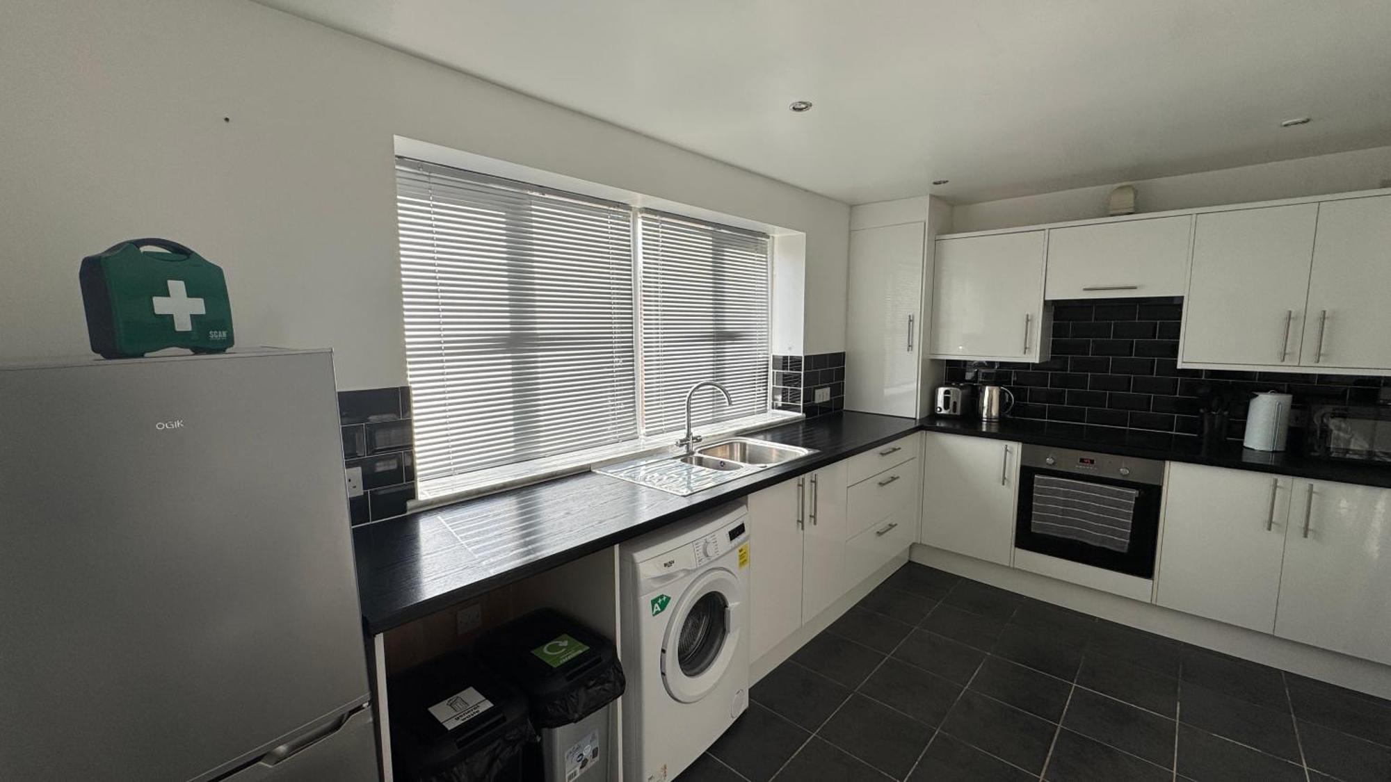 Hotel Little Luxe Shared House Bristol Esterno foto