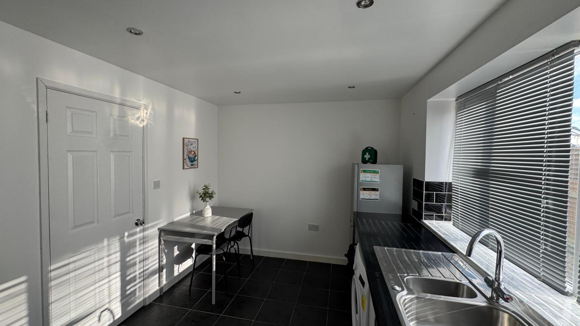 Hotel Little Luxe Shared House Bristol Esterno foto