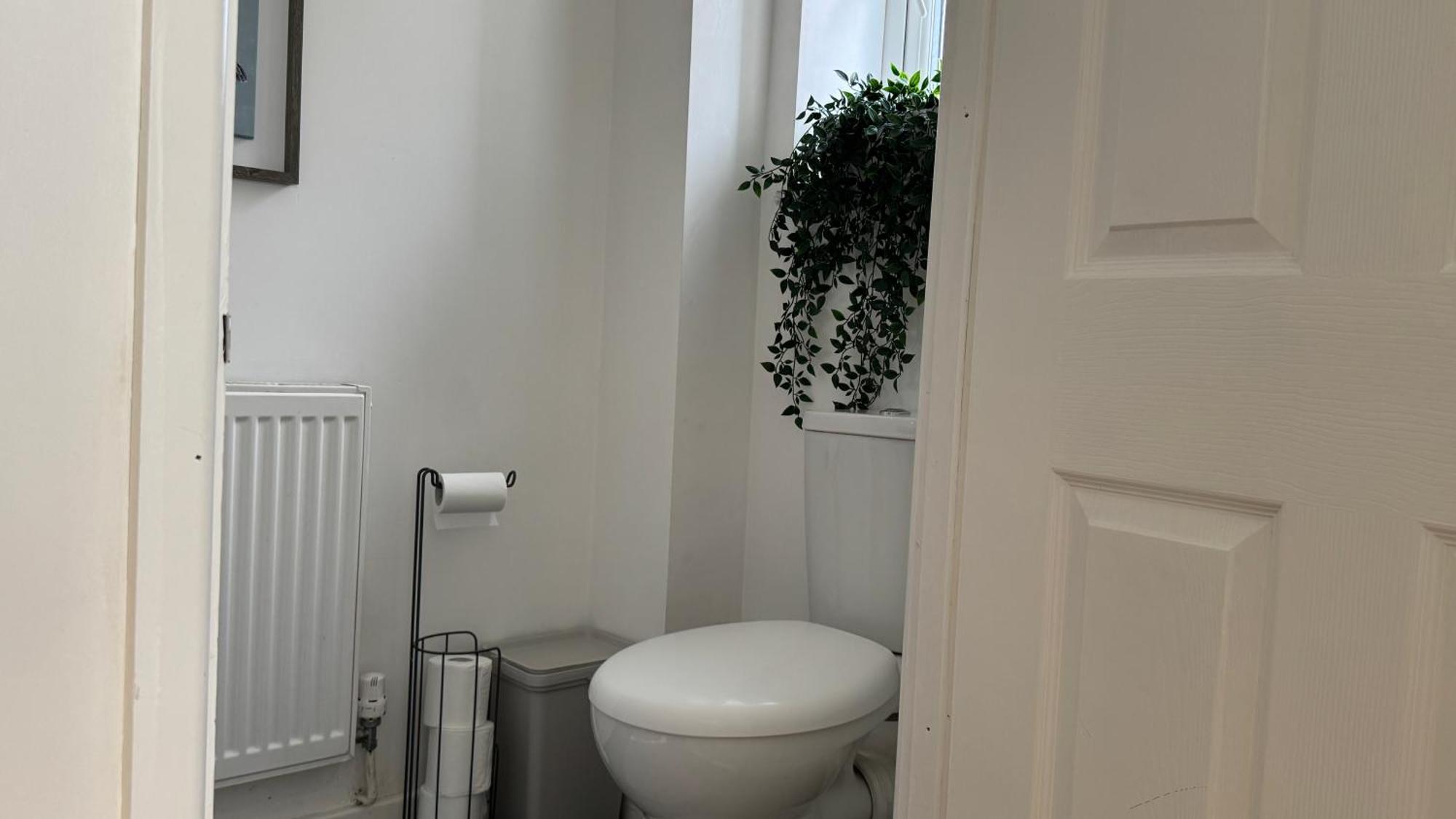 Hotel Little Luxe Shared House Bristol Esterno foto